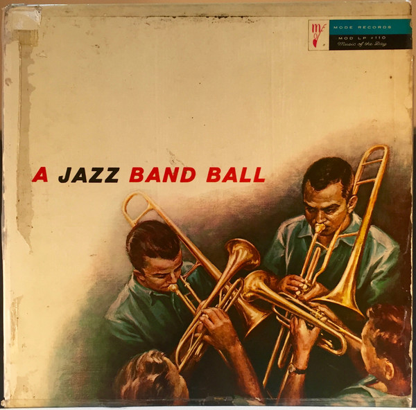 A Jazz Band Ball (First Set) cover