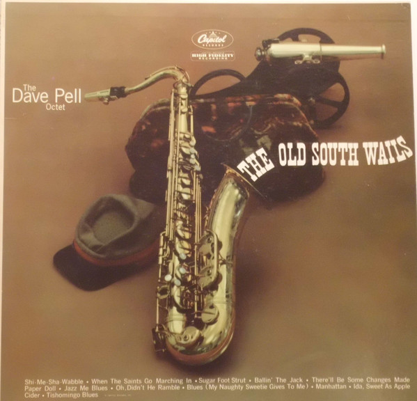 The Old South Wails cover