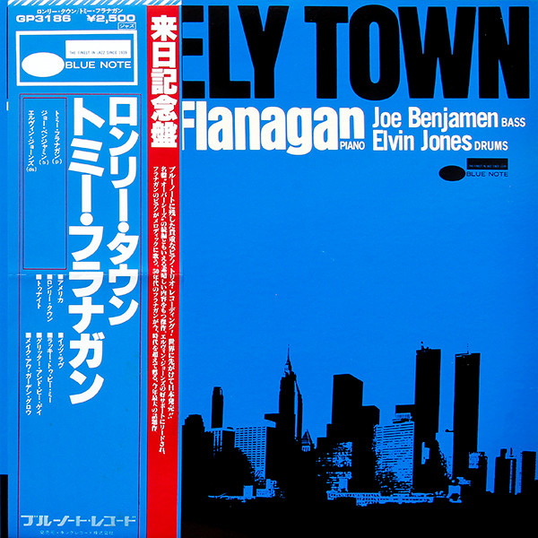 Lonely Town cover