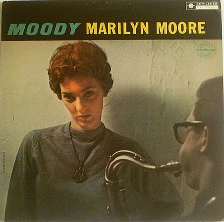 Moody cover