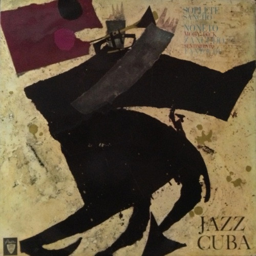 Jazz Cuba. Noneto Cubano De Jazz cover