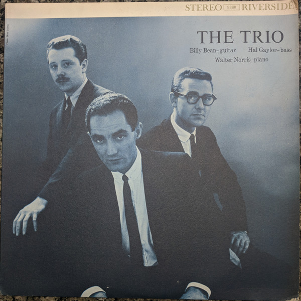 The Trio cover