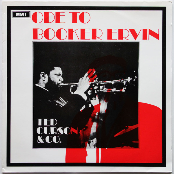 Ode To Booker Ervin cover