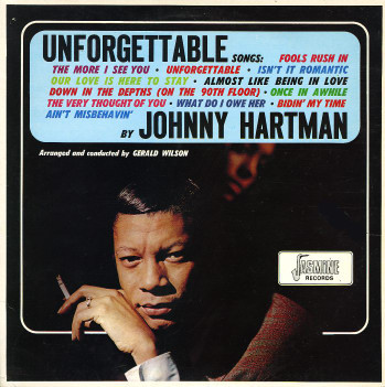 Unforgettable Songs cover