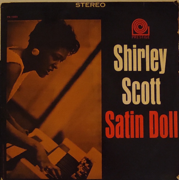 Satin Doll cover