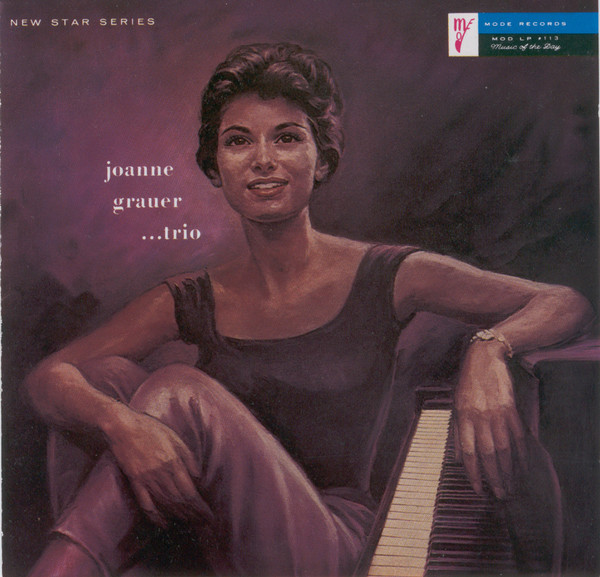 Joanne Grauer Trio cover