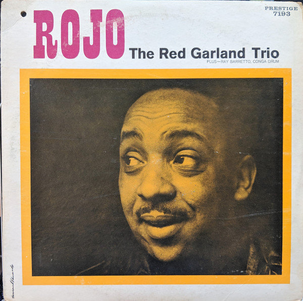 Rojo cover