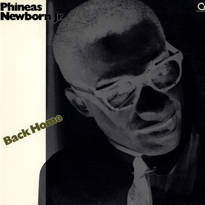 Back Home cover