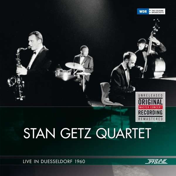 Live In Duesseldorf 1960 cover