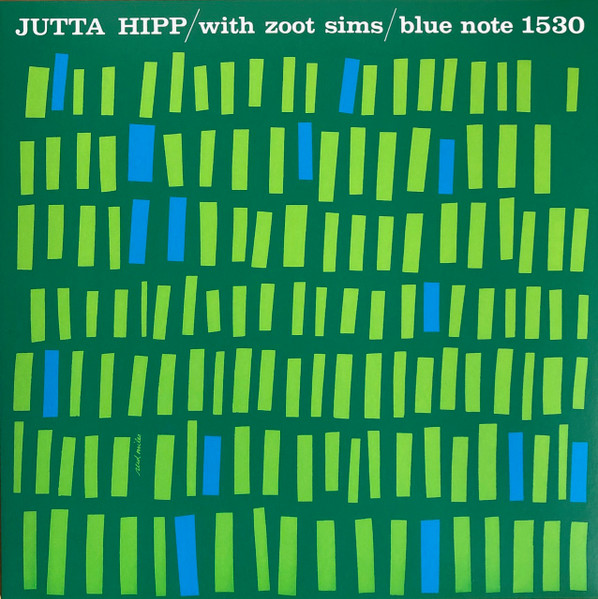 Jutta Hipp With Zoot Sims cover