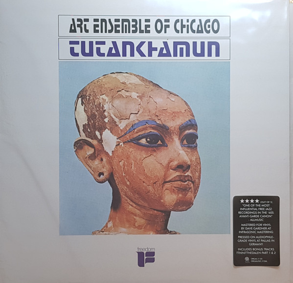 Tutankhamun cover