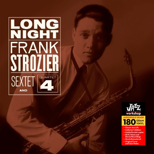 Long Night cover