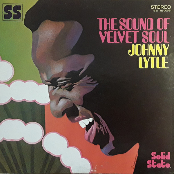 The Sound Of Velvet Soul cover