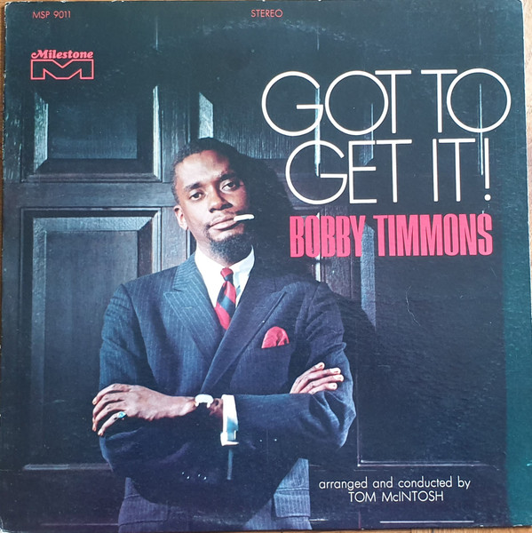 Got To Get It! cover