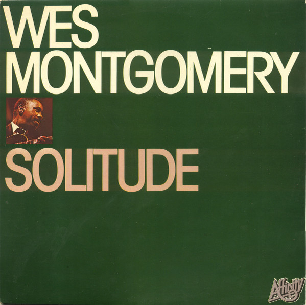 Solitude cover