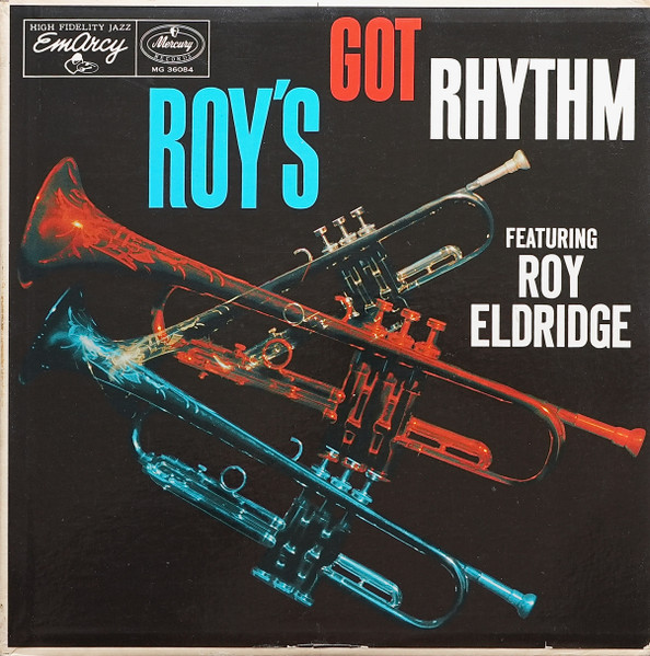 Roy's Got Rhythm cover