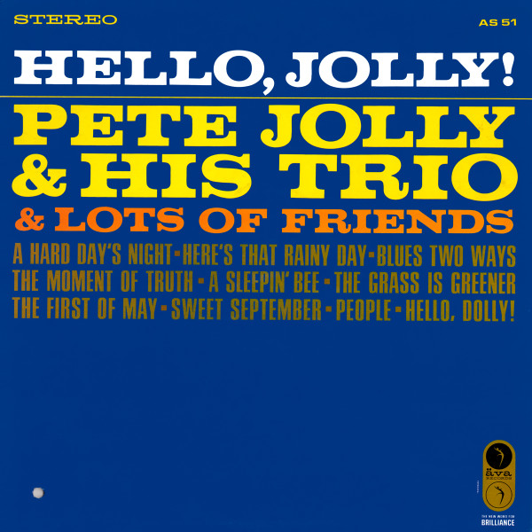 Hello, Jolly! cover