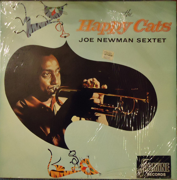 The Happy Cats cover