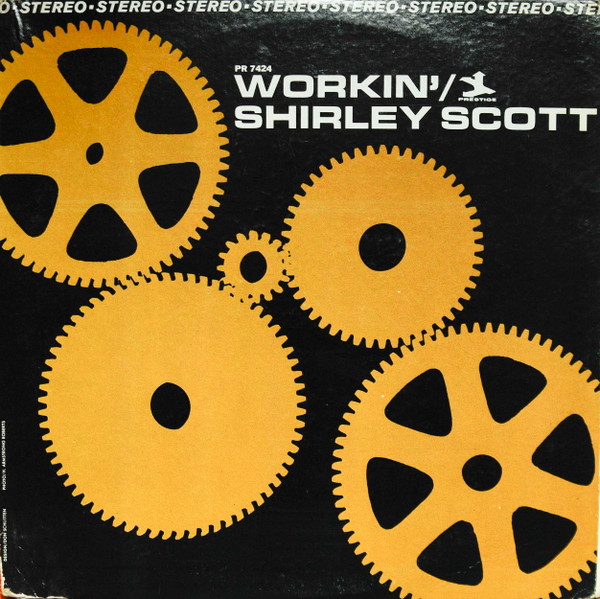 Workin' cover