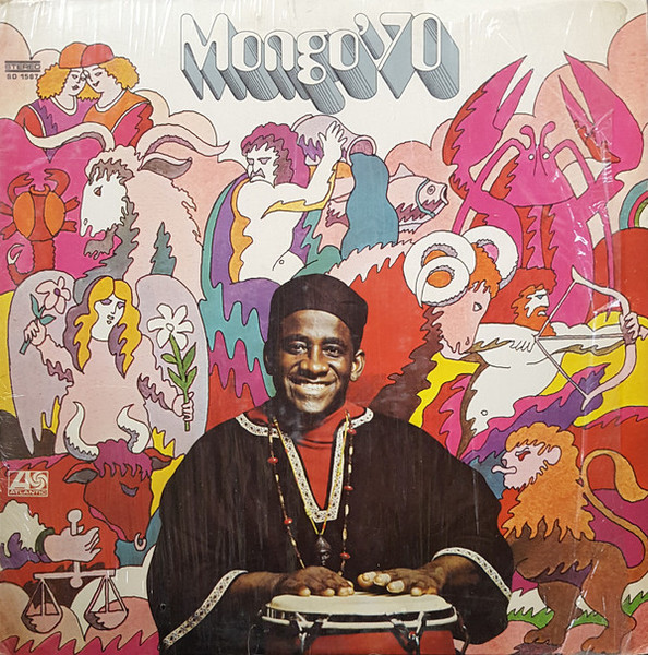 Mongo '70 cover