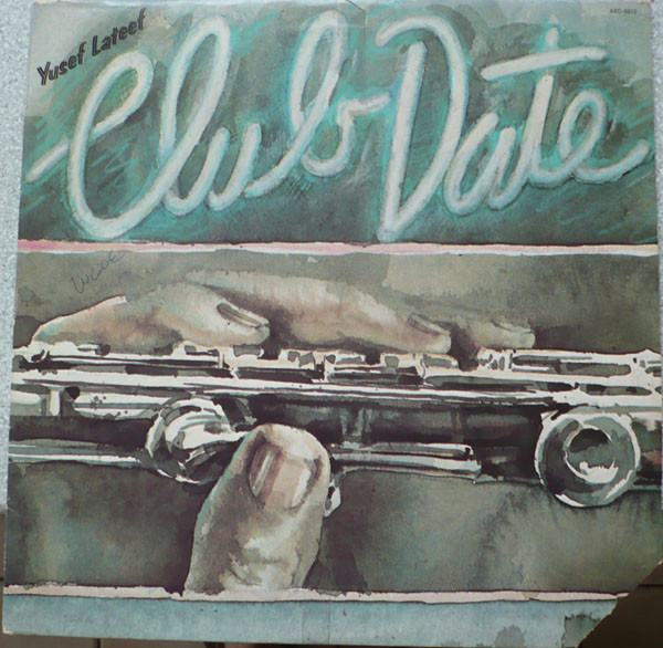 Club Date cover