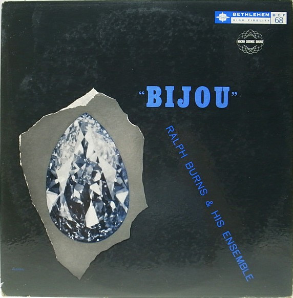 Bijou cover