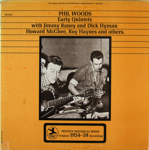 Early Quintets cover