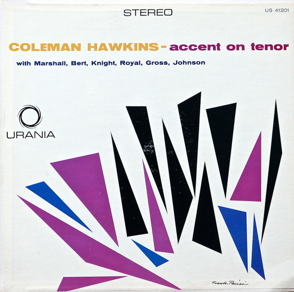 Accent On Tenor cover