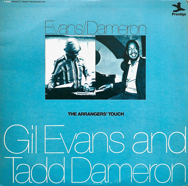 The Arrangers' Touch cover