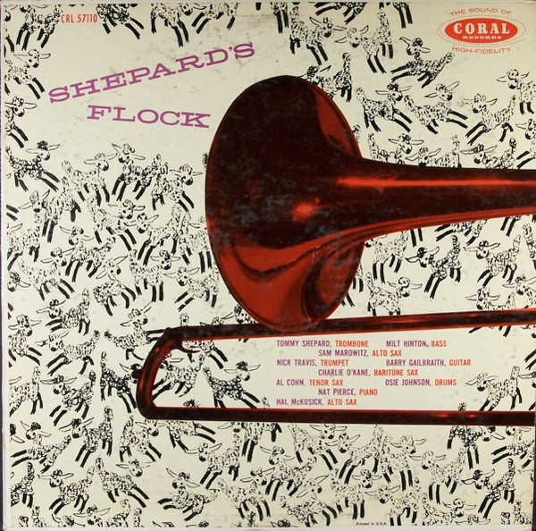 Shepard's Flock cover