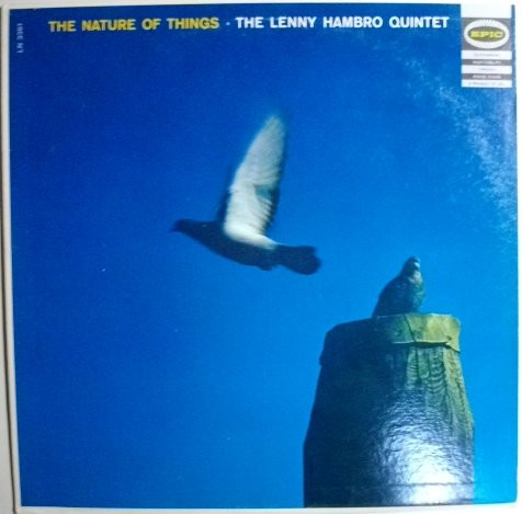 The Nature Of Things cover