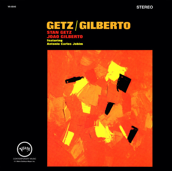 Getz / Gilberto cover