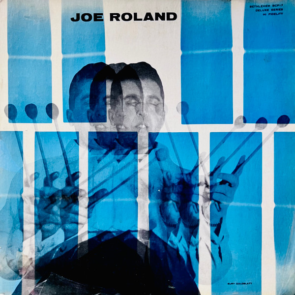 Joe Roland Quintette cover