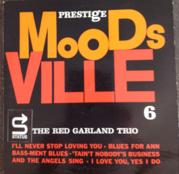 Moodsville Volume 6 cover