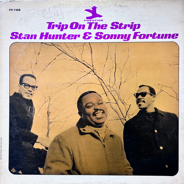 Trip On The Strip cover