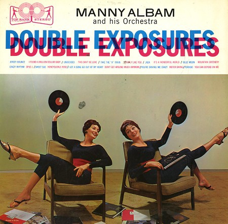 Double Exposures cover
