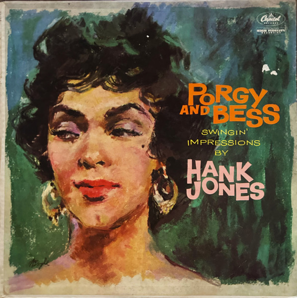 Porgy And Bess cover