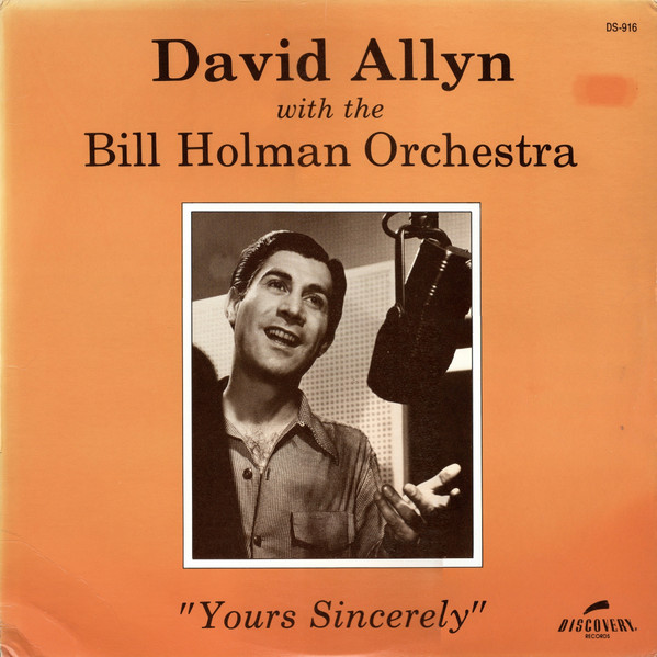 Yours Sincerely cover