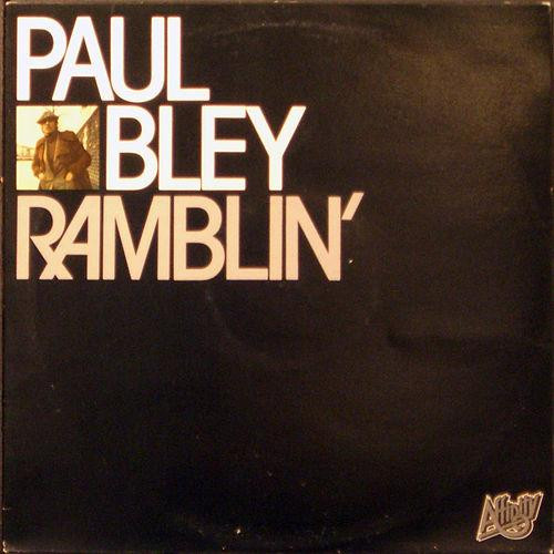 Ramblin' cover