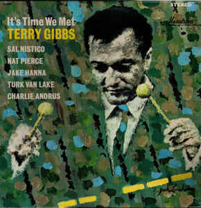 It's Time We Meet cover
