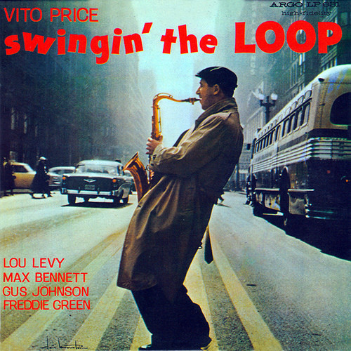 Swingin' The Loop cover