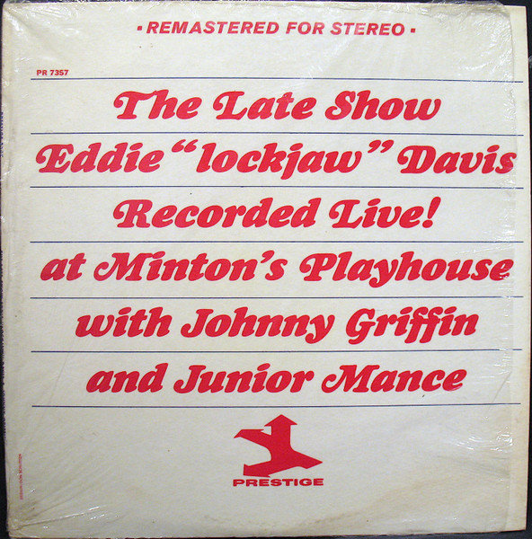 The Late Show cover