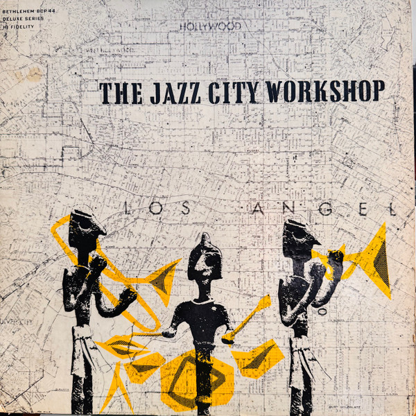 The Jazz City Workshop cover