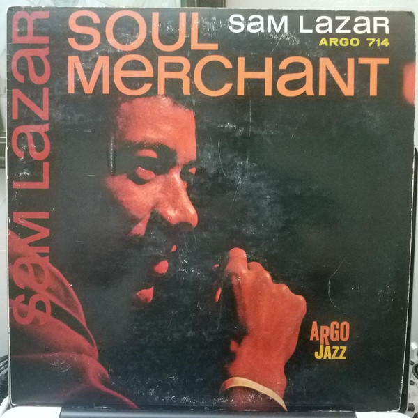 Soul Merchant cover