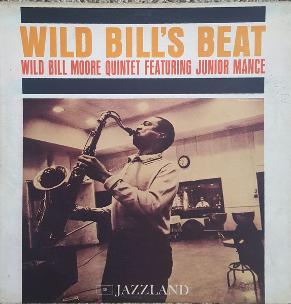 Wild Bill's Beat cover