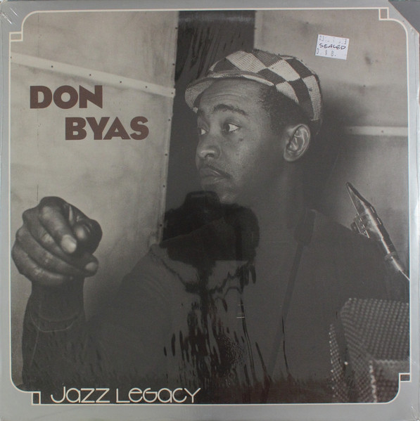 Don Byas cover