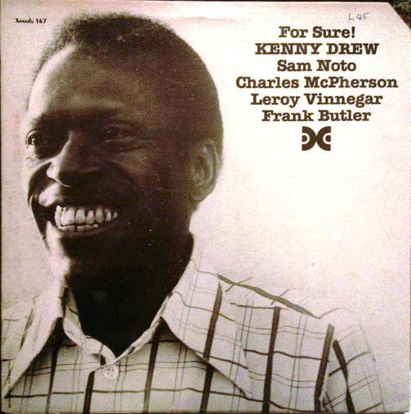 For Sure! cover
