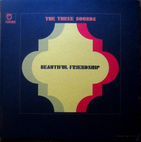 Beautiful Friendship cover