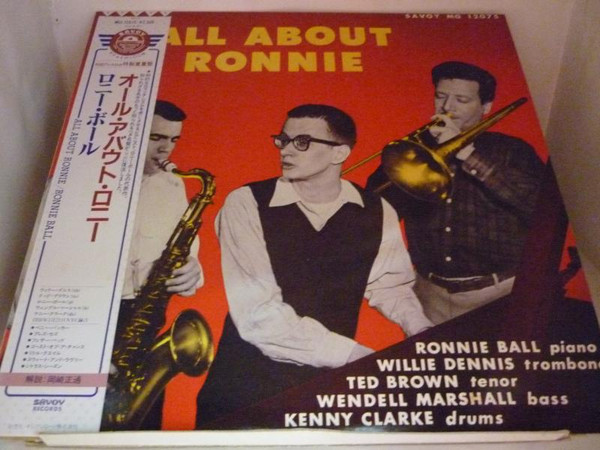 All About Ronnie cover