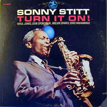 Turn It On! cover
